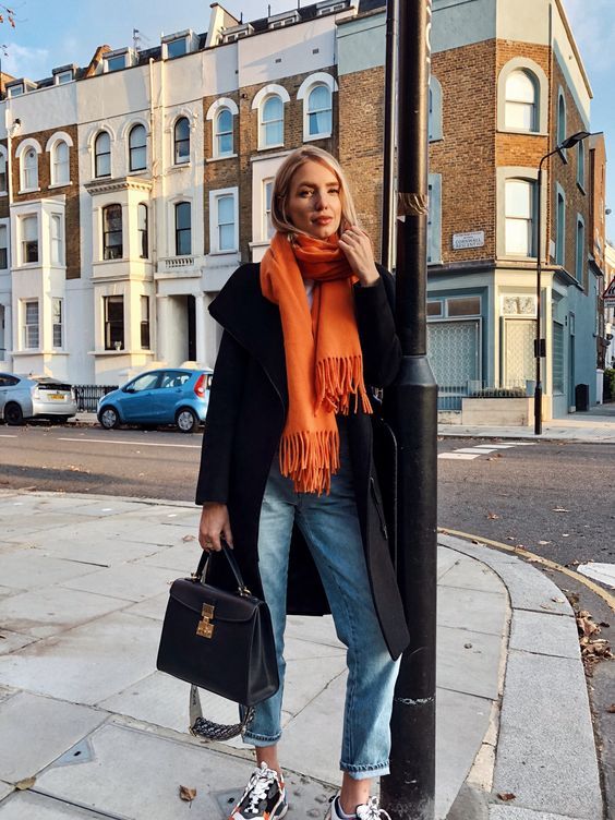 Stílusiskola: ősszel dobd fel az outfitedet egy kis narancssárgával - DIVAT&STÍLUS - Stílusiskola - divat, narancssárga, outfit, stílusiskola, 