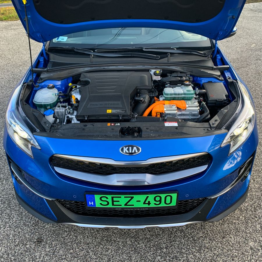 Minden benne van, ami kell – KIA Xceed Plug-in - STYLENEWS - Mobility - kia, kia xceed, xceed hybrid, xceed phev, xceed plug-in hybrid, xceed teszt, 