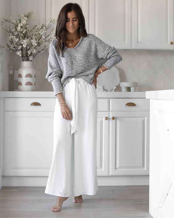 Stílusiskola: otthon is lehetsz csinos - DIVAT&STÍLUS - Stílusiskola - csinos, divat, kényelmes, otthon, outfit, stílus, 