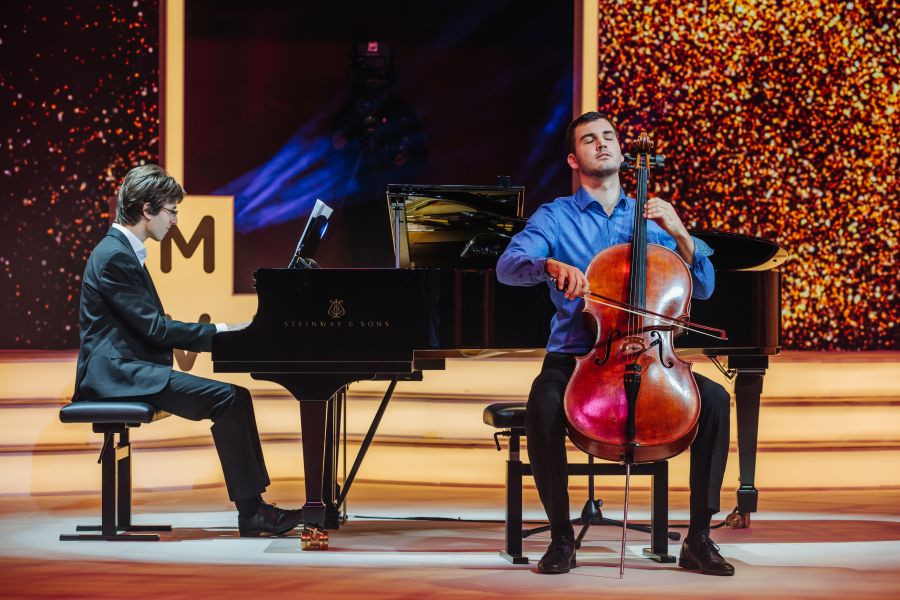 A zeneművészet fiatal tehetségeit díjazta az MVM - STYLENEWS - Aktuális - junior prima díj, junior prima díj 2020, mvm, 