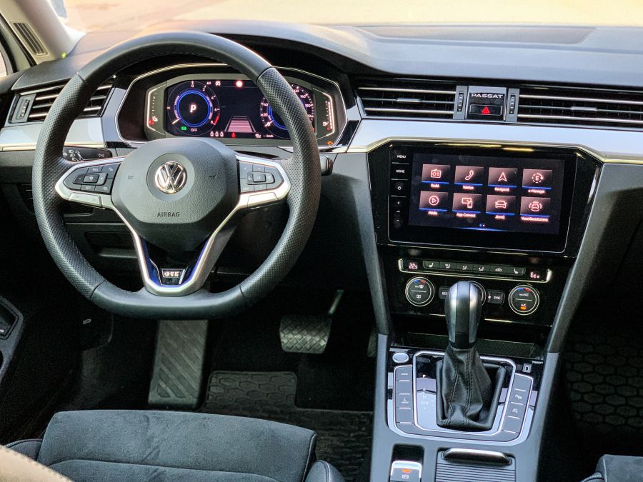 Nem kell kapkodni – Volkswagen Passat GTE - STYLENEWS - Mobility - passat, passat gte teszt, passat phev, passat phev teszt, passat plugin hybrid teszt, vw passat, vw passat 2020, 