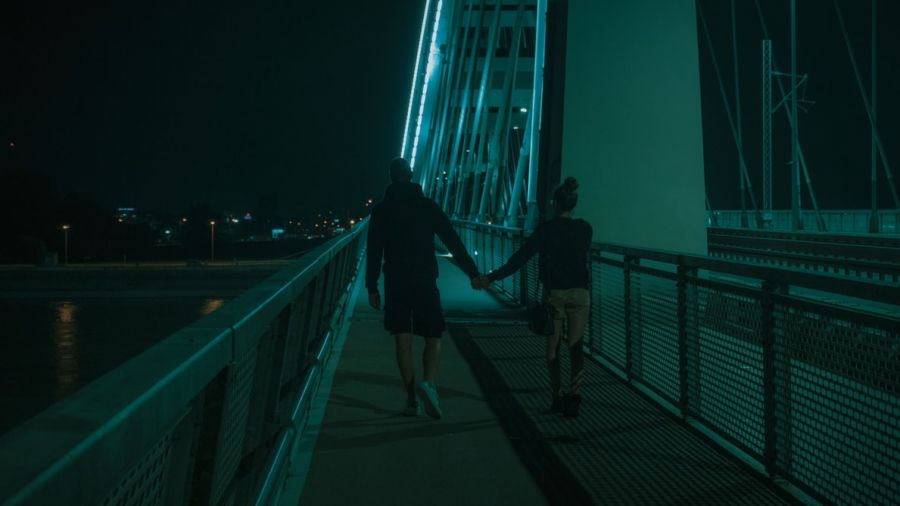 Nem kell maradnod - KERESD A NŐT  - Lélekhangok - elengedés, érzések, szakítás, 