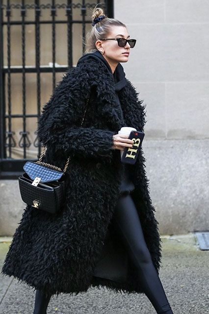 Stílusiskola: fekete szettek télre - DIVAT&STÍLUS - Stílusiskola - divat, fekete, outfit, stílus, tél, 