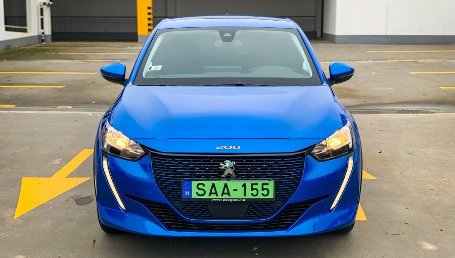 A leggyorsabb 208 - Peugeot e208 - STYLENEWS - Mobility - 208 peugeot, elektromos peugeot, peugeot 208 elektromos teszt, peugeot e208 teszt, 