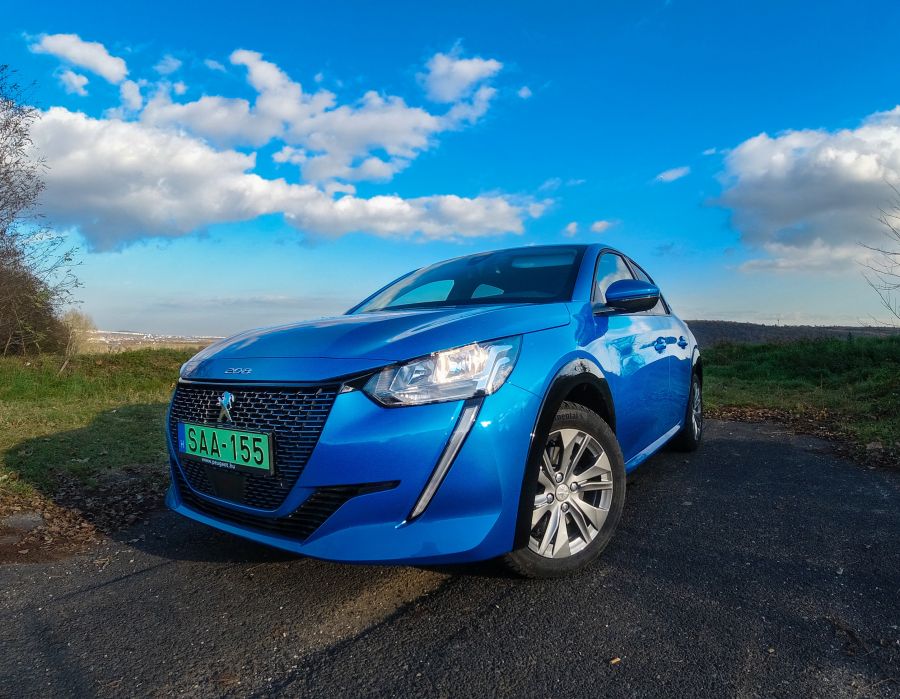 A leggyorsabb 208 - Peugeot e208 - STYLENEWS - Mobility - 208 peugeot, elektromos peugeot, peugeot 208 elektromos teszt, peugeot e208 teszt, 