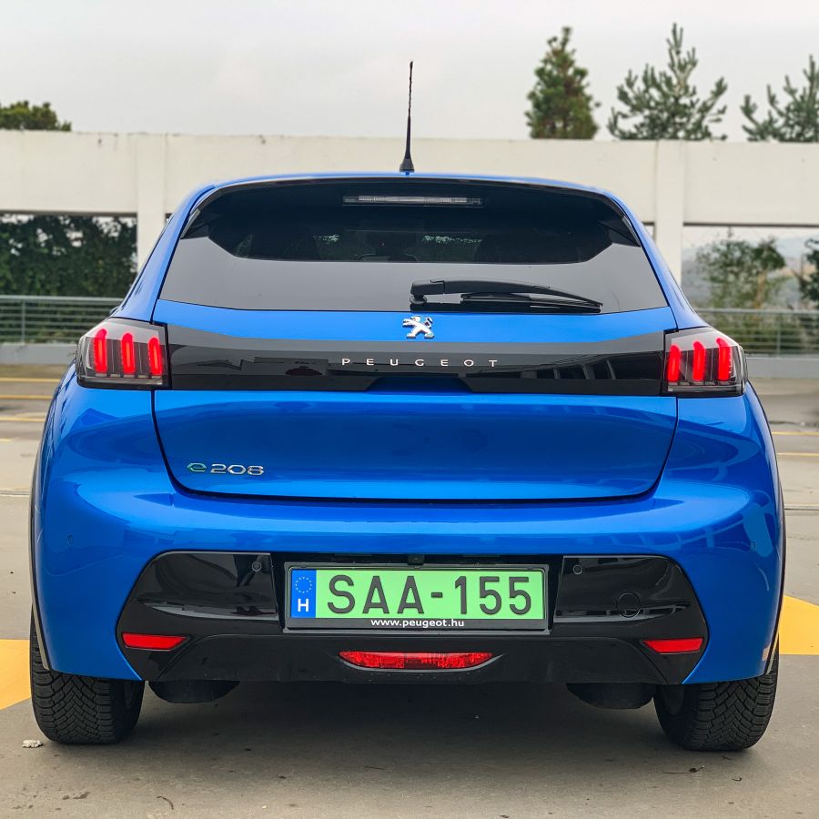 A leggyorsabb 208 - Peugeot e208 - STYLENEWS - Mobility - 208 peugeot, elektromos peugeot, peugeot 208 elektromos teszt, peugeot e208 teszt, 