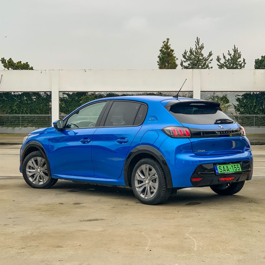 A leggyorsabb 208 - Peugeot e208 - STYLENEWS - Mobility - 208 peugeot, elektromos peugeot, peugeot 208 elektromos teszt, peugeot e208 teszt, 