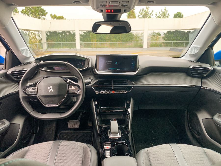 A leggyorsabb 208 - Peugeot e208 - STYLENEWS - Mobility - 208 peugeot, elektromos peugeot, peugeot 208 elektromos teszt, peugeot e208 teszt, 