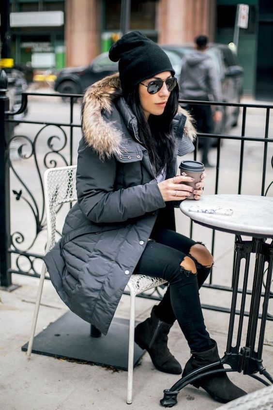 Stílusiskola: így viselj télen szürkét - DIVAT&STÍLUS - Stílusiskola - divat, outfit, stílus, szürke, tél, 