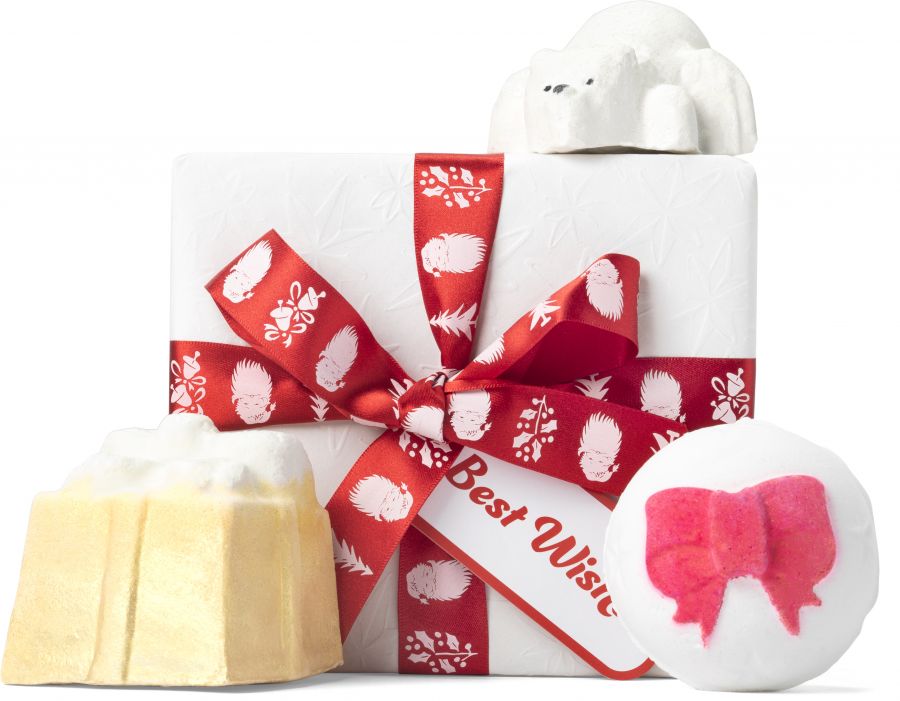 Közeleg a karácsony: Ajándékozz énidőt - SZÉPSÉG - Bőrápolás - énidő, karácsony, lush, 