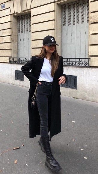 Stílusiskola: így lehetsz stílusosan laza a hidegben - DIVAT&STÍLUS - Stílusiskola - divat, hideg, laza, outfit, stílus, tél, 