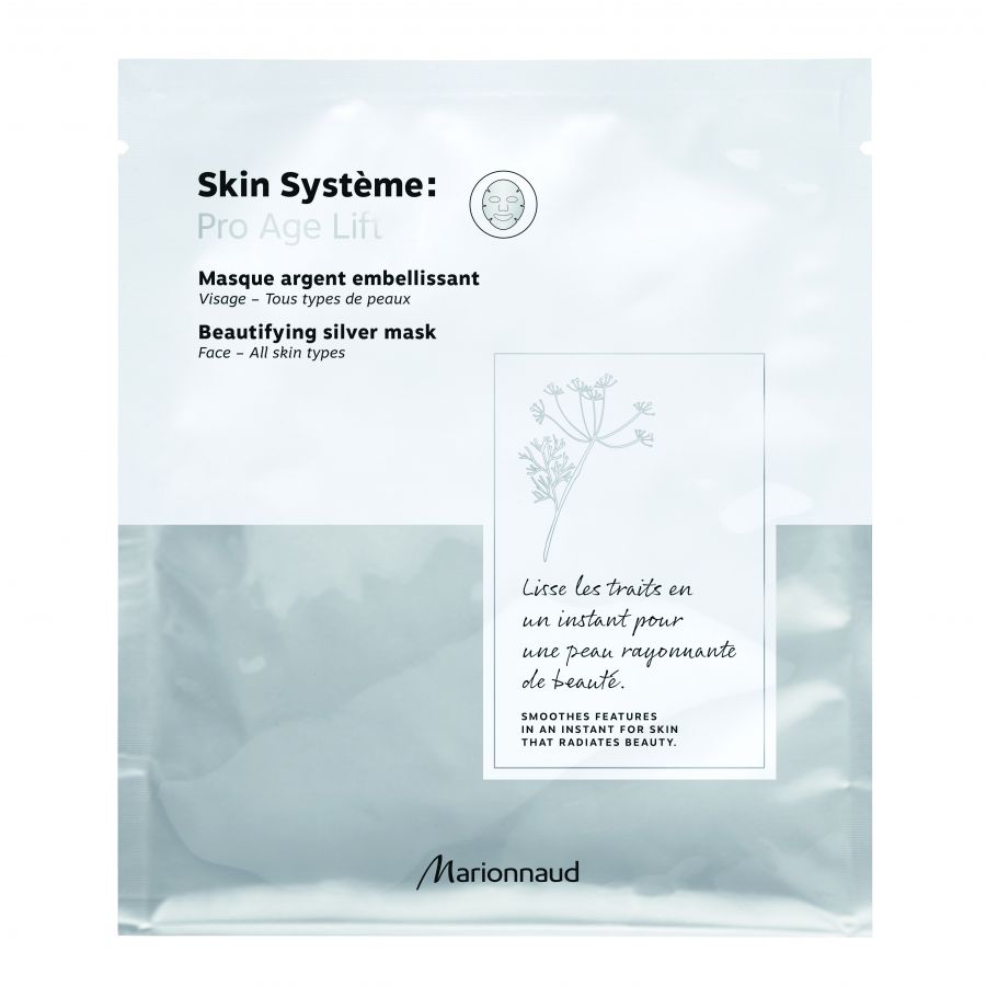 Az ünnepi készülődés kihagyhatatlan kelléke azonnal gyönyörűvé varázsolja a fáradt bőrt - SZÉPSÉG - Bőrápolás - fátyolmaszk, ragyogó bőr titka, textil maszk, 