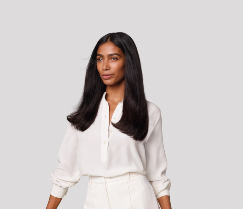 3 csodás frizura ötlet az ünnepi szezonra - SZÉPSÉG - Hajápolás  - ajándék, dyson, karácsony, 