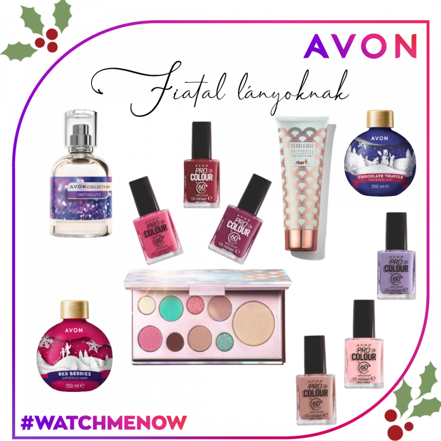 Több, mint ajándék – szeretet és gondoskodás. Az AVON mindenkire gondol karácsonyi ajándéktippjeivel - SZÉPSÉG - Smink  - avon, avon ajándéktipp, avon karácsonyi bazár, karácsonyi ajándék ötletek, 