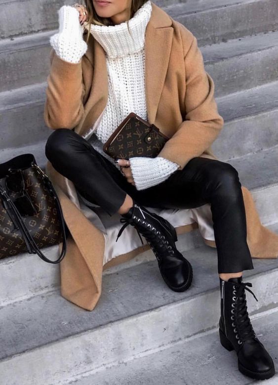 Stílusiskola: így viselj télen szövetkabátokat - DIVAT&STÍLUS - Stílusiskola - 