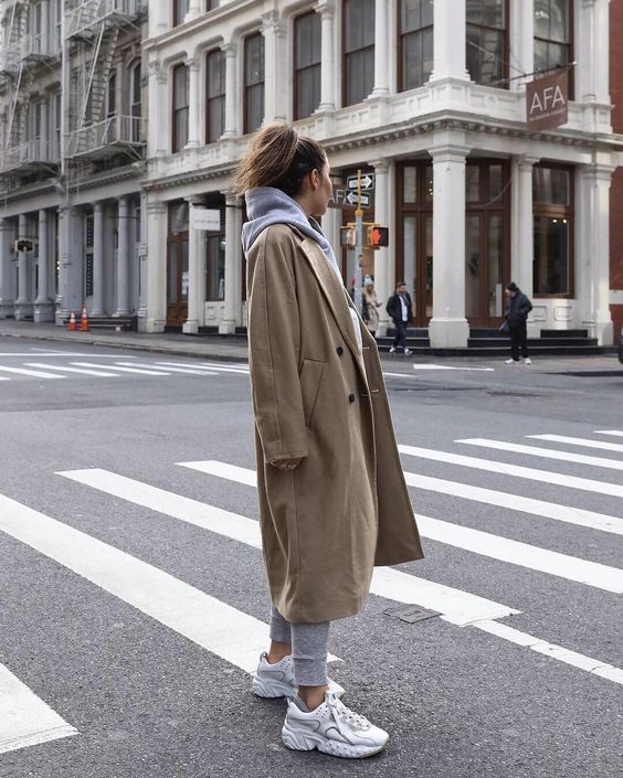 Stílusiskola: így viselj télen szövetkabátokat - DIVAT&STÍLUS - Stílusiskola - divat, kabát, outfit, stílus, szövetkabát, 