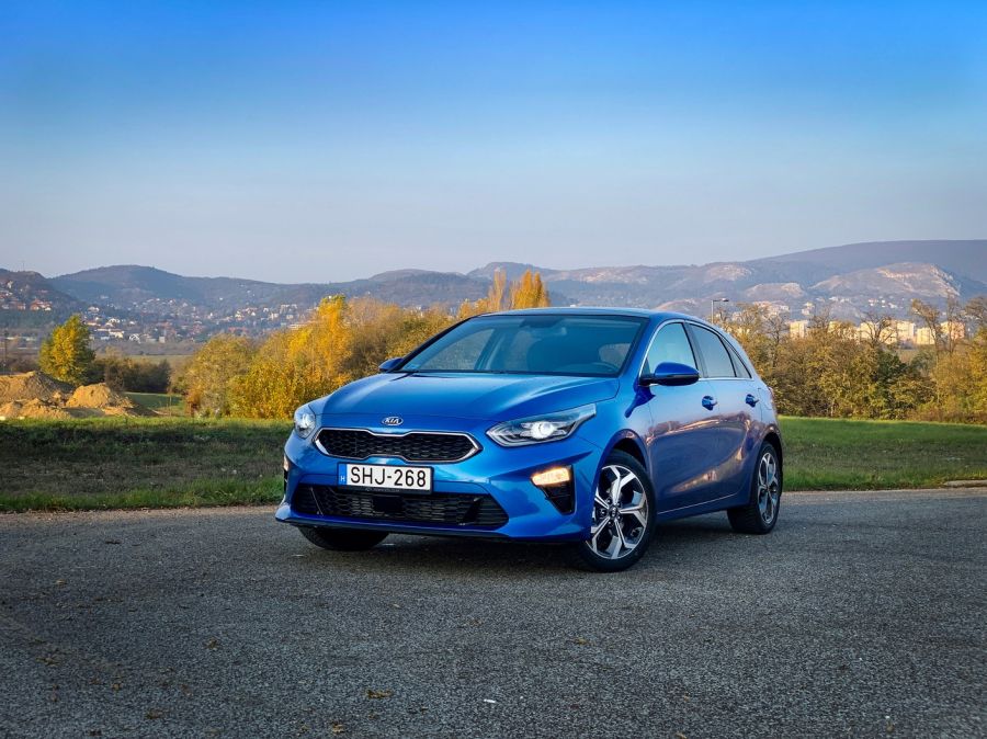 A fullos háromhengeres – KIA Ceed 120 T-GDI Gold - STYLENEWS - Mobility - 2020 ceed teszt, ceed 1.0 teszt, kia ceed 120 T-GDI teszt, kia ceed teszt, 
