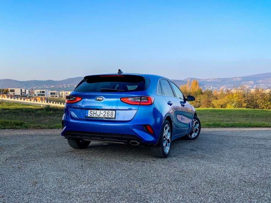 A fullos háromhengeres – KIA Ceed 120 T-GDI Gold - STYLENEWS - Mobility - 2020 ceed teszt, ceed 1.0 teszt, kia ceed 120 T-GDI teszt, kia ceed teszt, 