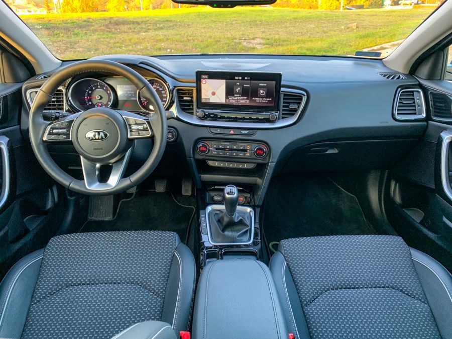 A fullos háromhengeres – KIA Ceed 120 T-GDI Gold - STYLENEWS - Mobility - 2020 ceed teszt, ceed 1.0 teszt, kia ceed 120 T-GDI teszt, kia ceed teszt, 