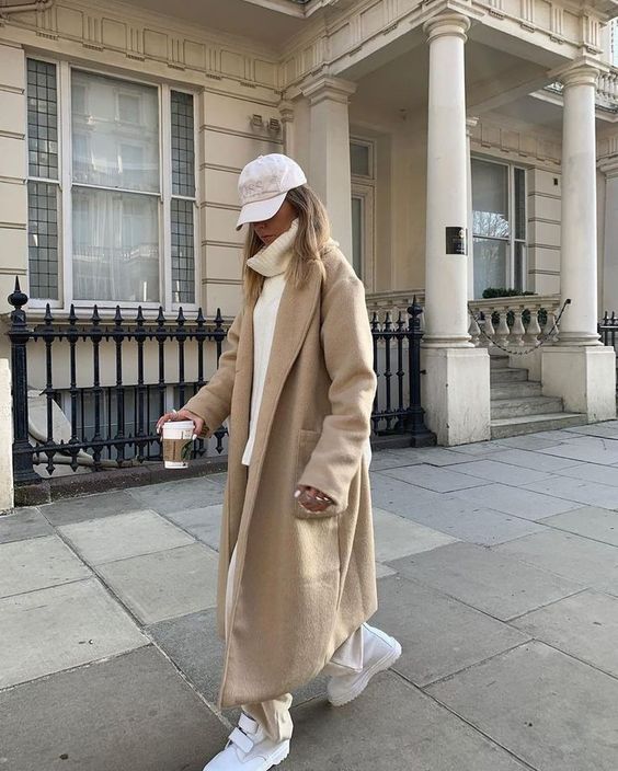 Stílusiskola: nude szettek borús napokra - DIVAT&STÍLUS - Stílusiskola - divat, nude, outfit, stílus, tél, 