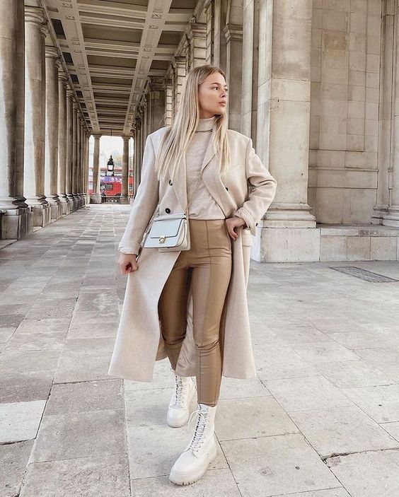 Stílusiskola: nude szettek borús napokra - DIVAT&STÍLUS - Stílusiskola - 