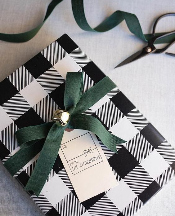 Top10: csodás csomagolás ötletek karácsonyra - STYLENEWS - Aktuális - ajándék, csomagolás, karácsony, ötletek, 