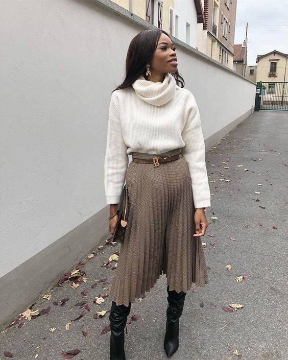 Stílusiskola: így viselj télen fehér garbókat - DIVAT&STÍLUS - Stílusiskola - 