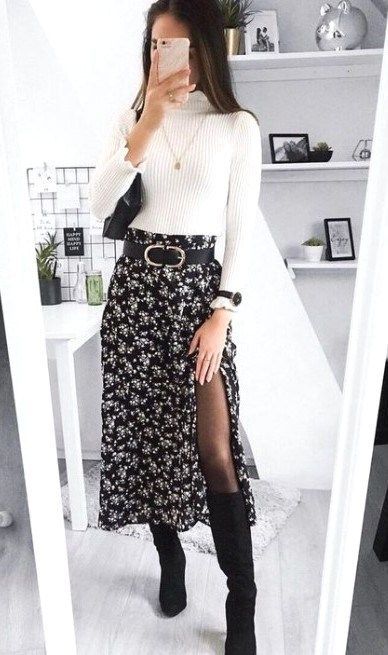 Stílusiskola: így viselj télen fehér garbókat - DIVAT&STÍLUS - Stílusiskola - 