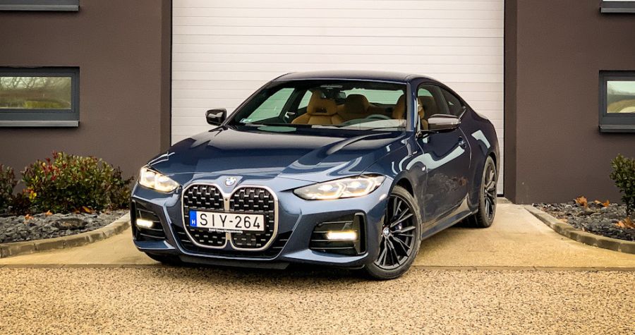Benne van a mágnes – Kipróbáltuk a csodás BMW 430i-t - STYLENEWS - Mobility - bmw, bmw4, bmw430, bmw430i, 