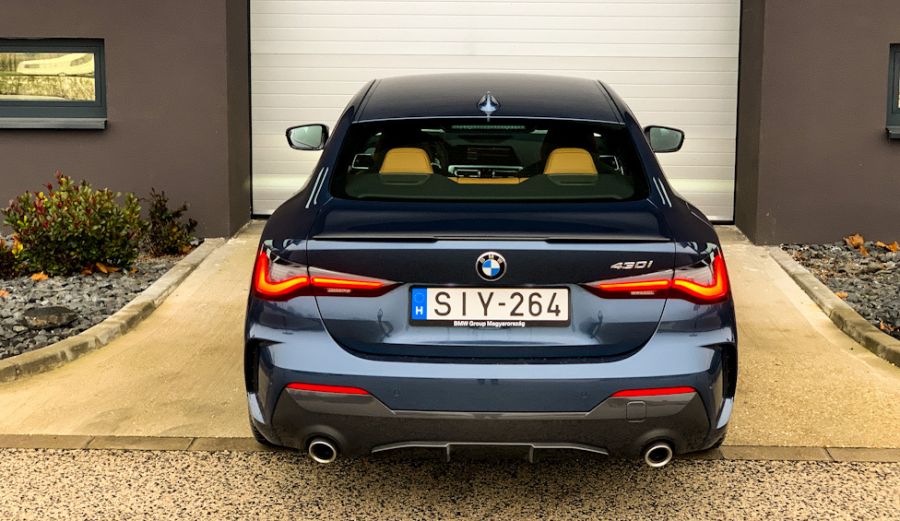 Benne van a mágnes – Kipróbáltuk a csodás BMW 430i-t - STYLENEWS - Mobility - bmw, bmw4, bmw430, bmw430i, 