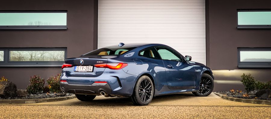 Benne van a mágnes – Kipróbáltuk a csodás BMW 430i-t - STYLENEWS - Mobility - bmw, bmw4, bmw430, bmw430i, 