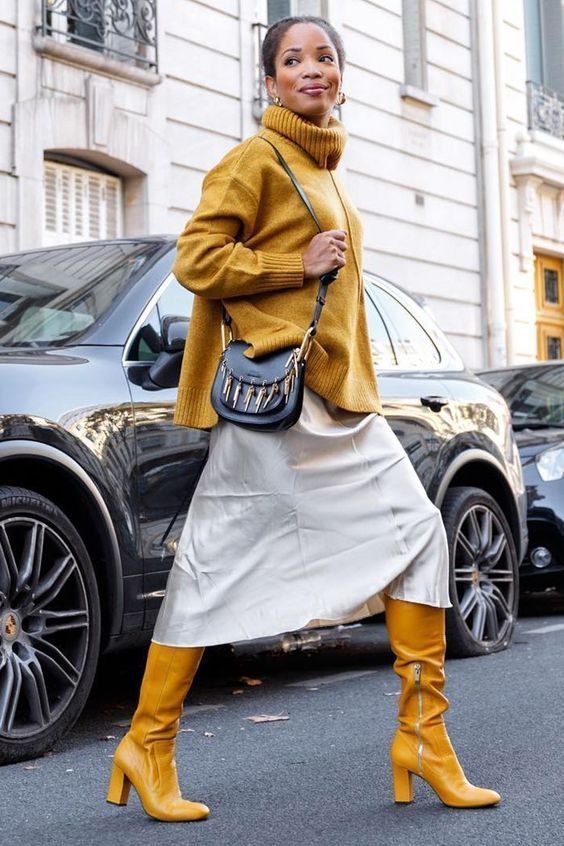 Stílusiskola: mustársárga - így tűnj ki a tömegből januárban - DIVAT&STÍLUS - Stílusiskola - divat, mustársárga, outfit, sárga, stílus, 