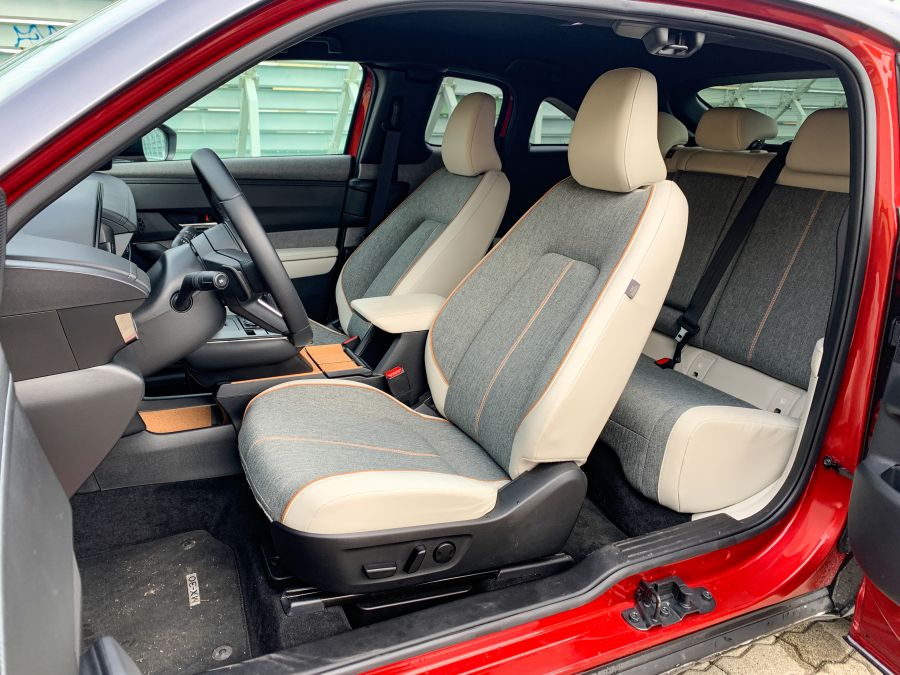 Az autó, amely nem elektromos akart lenni, de az lett – Mazda MX-30 - STYLENEWS - Mobility - elektromos mazda, mazda mx-30, mazda mx30 teszt, mx30 teszt, 