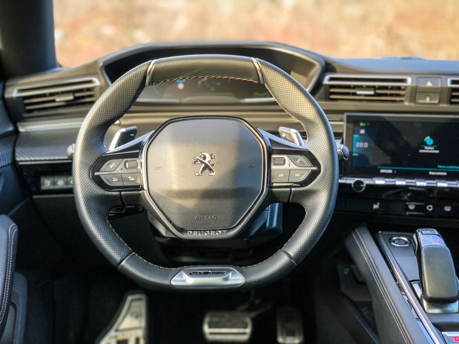 Zongorázd a különbséget – Peugeot 508 1.6 PureTech PHEV FWD GT Line - STYLENEWS - Mobility - 508 phev gt-line teszt, 508 teszt, peugeot 508 1%2C6gt line teszt, peugeot 508 teszt, 