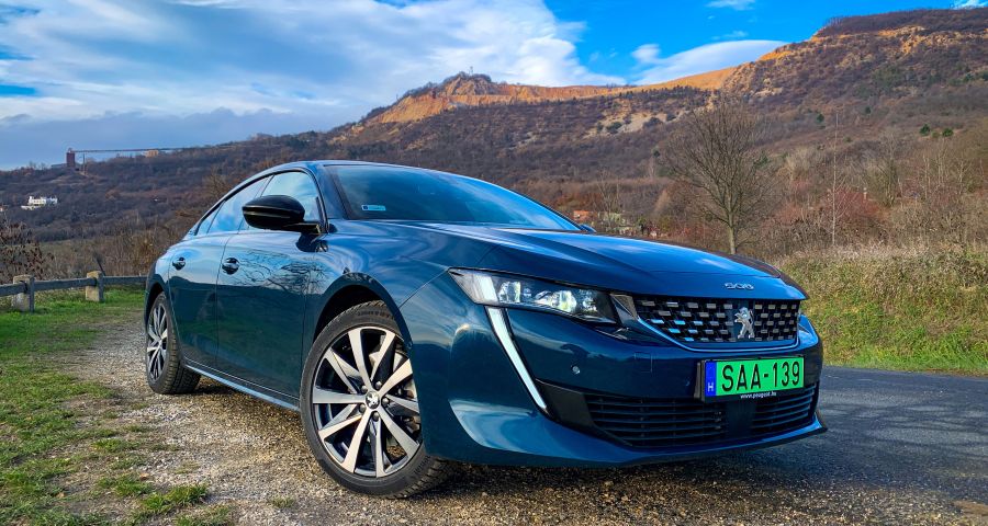 Zongorázd a különbséget – Peugeot 508 1.6 PureTech PHEV FWD GT Line - STYLENEWS - Mobility - 508 phev gt-line teszt, 508 teszt, peugeot 508 1%2C6gt line teszt, peugeot 508 teszt, 