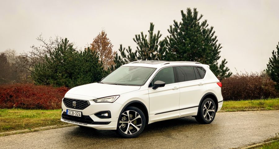Egy csipet Spanyolország - Seat Tarraco FR TDI - STYLENEWS - Mobility - 2020 tarraco, seat tarraco FR TDI teszt, seat tarraco teszt, tarraco fr, tarraco seat, tarraco teszt, 