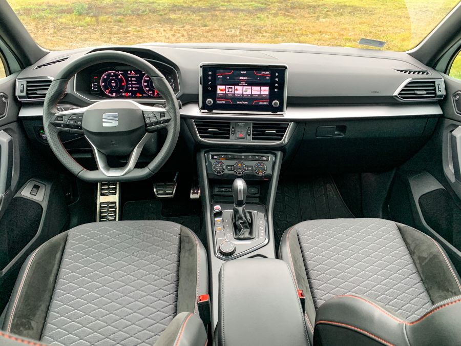 Egy csipet Spanyolország - Seat Tarraco FR TDI - STYLENEWS - Mobility - 2020 tarraco, seat tarraco FR TDI teszt, seat tarraco teszt, tarraco fr, tarraco seat, tarraco teszt, 