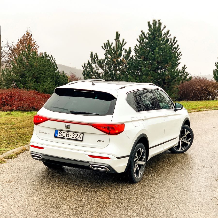 Egy csipet Spanyolország - Seat Tarraco FR TDI - STYLENEWS - Mobility - 2020 tarraco, seat tarraco FR TDI teszt, seat tarraco teszt, tarraco fr, tarraco seat, tarraco teszt, 