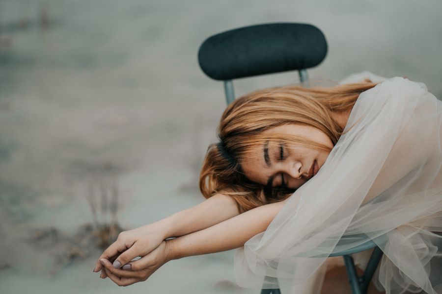 Amikor már nem a démonok ijesztenek meg - KERESD A NŐT  - Lélekhangok - belső félelmek, érzések, félelmek, hit, 