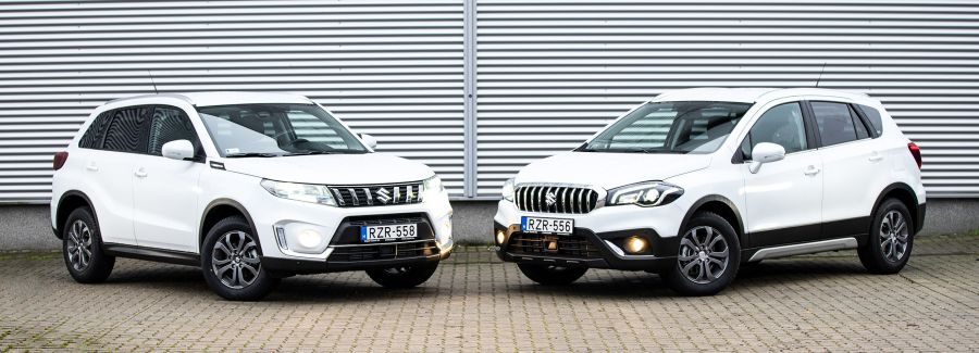 A nehéz kérdés – Suzuki SX4 S-Cross GLX vs. Suzuki Vitara GLX - STYLENEWS - Mobility - suzuki sx4 scross glx, suzuki teszt, suzuki vitara glx, vitara sx4 összehasonlító teszt, vitara vs sx4 scross teszt, 