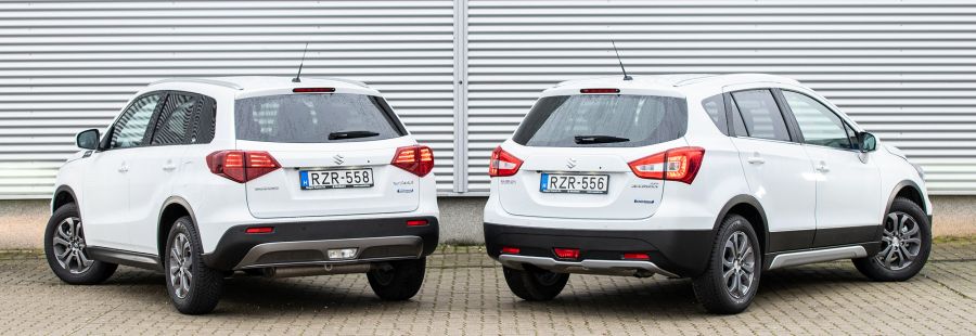 A nehéz kérdés – Suzuki SX4 S-Cross GLX vs. Suzuki Vitara GLX - STYLENEWS - Mobility - suzuki sx4 scross glx, suzuki teszt, suzuki vitara glx, vitara sx4 összehasonlító teszt, vitara vs sx4 scross teszt, 