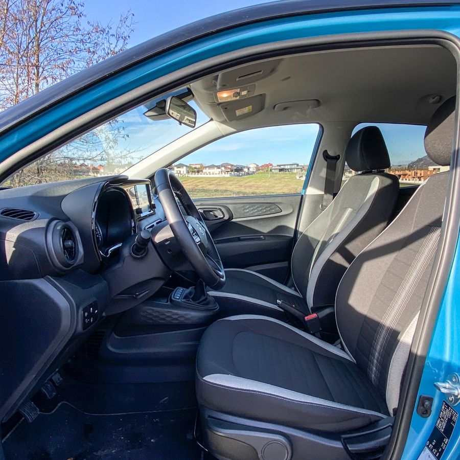 Kívül kicsi, belül nagy. Mi az? – Hyundai i10 1.2 - STYLENEWS - Mobility - hundai i10 teszt, hyundai i10, Hyundai i10 2020, uj Hyundai i10 1.2 teszt, 