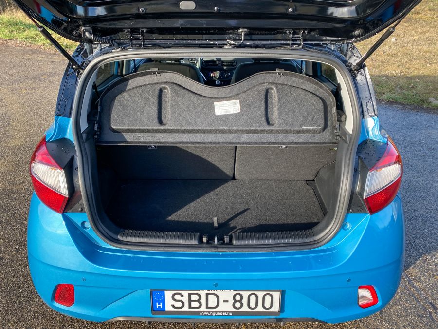 Kívül kicsi, belül nagy. Mi az? – Hyundai i10 1.2 - STYLENEWS - Mobility - hundai i10 teszt, hyundai i10, Hyundai i10 2020, uj Hyundai i10 1.2 teszt, 