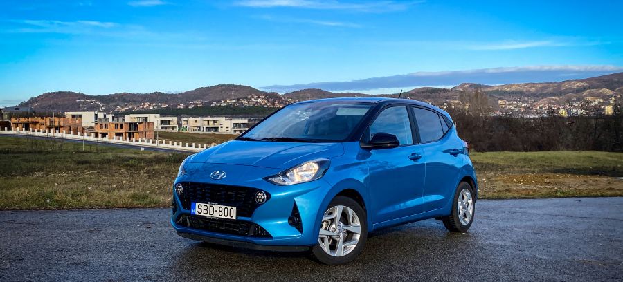 Kívül kicsi, belül nagy. Mi az? – Hyundai i10 1.2 - STYLENEWS - Mobility - hundai i10 teszt, hyundai i10, Hyundai i10 2020, uj Hyundai i10 1.2 teszt, 