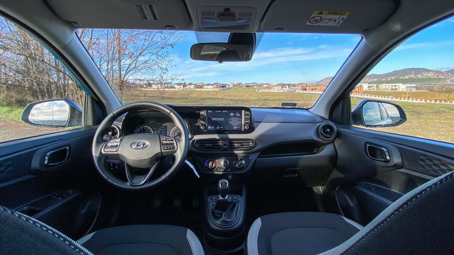 Kívül kicsi, belül nagy. Mi az? – Hyundai i10 1.2 - STYLENEWS - Mobility - hundai i10 teszt, hyundai i10, Hyundai i10 2020, uj Hyundai i10 1.2 teszt, 