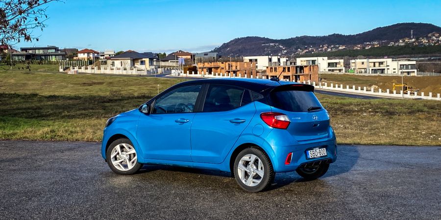 Kívül kicsi, belül nagy. Mi az? – Hyundai i10 1.2 - STYLENEWS - Mobility - hundai i10 teszt, hyundai i10, Hyundai i10 2020, uj Hyundai i10 1.2 teszt, 