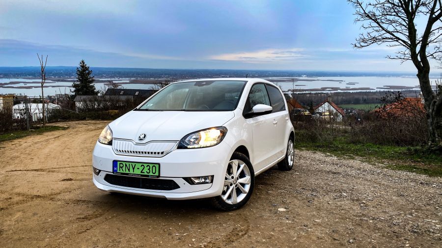 Túl jó volt, hogy megmaradjon – Skoda Citigo e iV - STYLENEWS - Mobility - citigo elektromos, citigo teszt, citigoe iv, flottaman, skoda citigo e iV teszt, skoda elektromos teszt, 