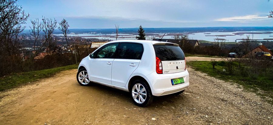 Túl jó volt, hogy megmaradjon – Skoda Citigo e iV - STYLENEWS - Mobility - citigo elektromos, citigo teszt, citigoe iv, flottaman, skoda citigo e iV teszt, skoda elektromos teszt, 