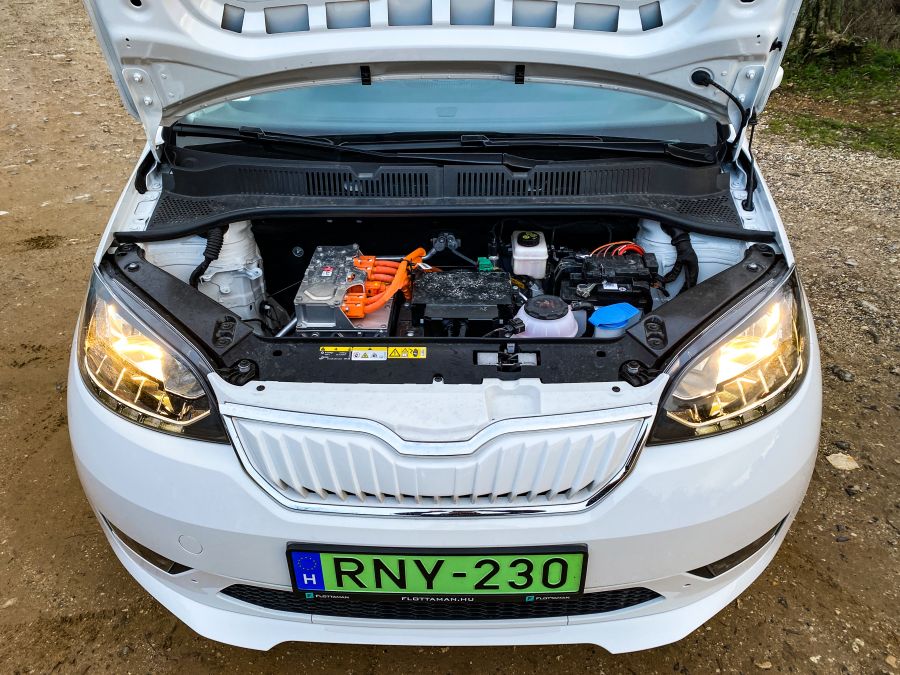 Túl jó volt, hogy megmaradjon – Skoda Citigo e iV - STYLENEWS - Mobility - citigo elektromos, citigo teszt, citigoe iv, flottaman, skoda citigo e iV teszt, skoda elektromos teszt, 