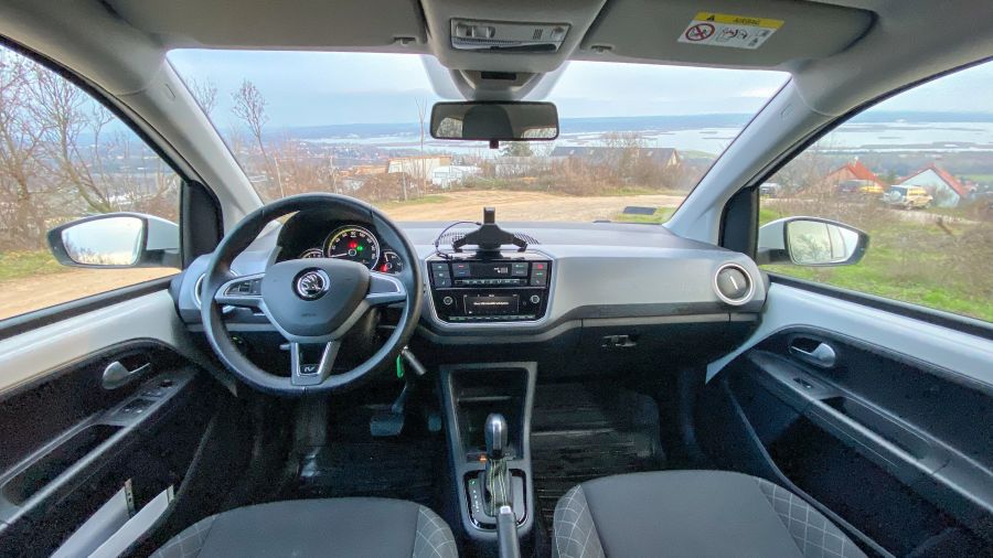 Túl jó volt, hogy megmaradjon – Skoda Citigo e iV - STYLENEWS - Mobility - citigo elektromos, citigo teszt, citigoe iv, flottaman, skoda citigo e iV teszt, skoda elektromos teszt, 